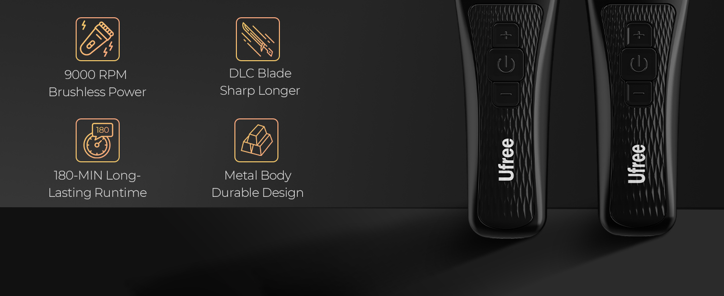 hair clippers for men