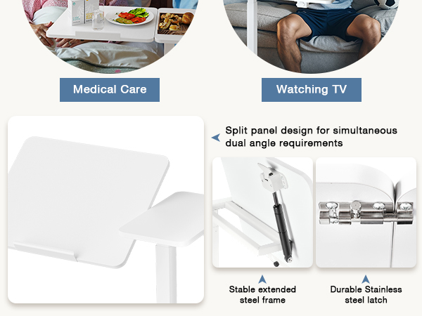medical care tables