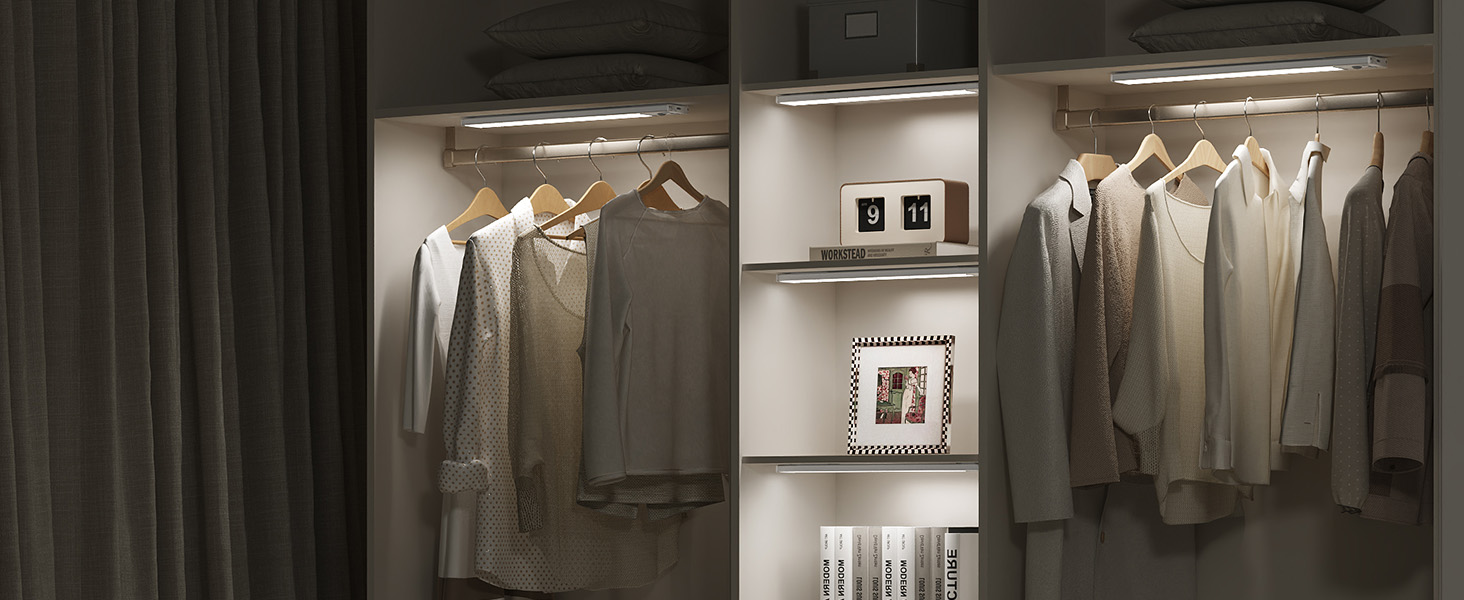 Wardrobe Lights