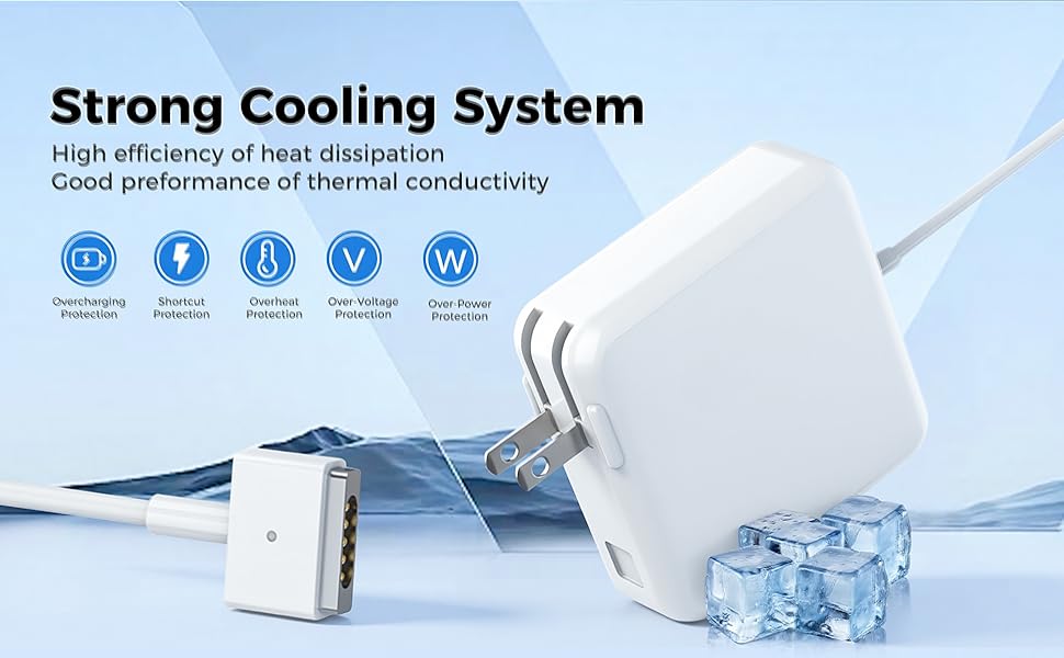 Strong Cooling System