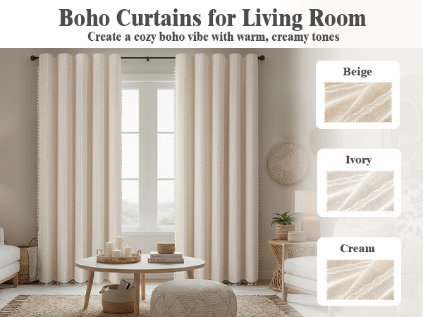 Curtains for Living Room