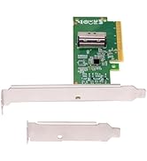 chenyang PCI-E 8X to PCI-E 5.0 MCIO 8i 74Pin SFF-TA-1016 Adapter Mini Cool Edge IO Female PCI Exp...