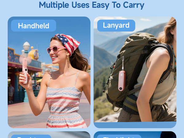 battery powered fan; face fan; mini portable fan;