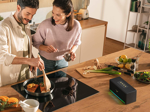 Loud Bluetooth Speaker for Home