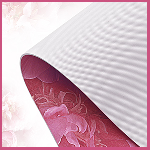 Water-resistant PU cover helps protect against splashes and easy to wipe clean