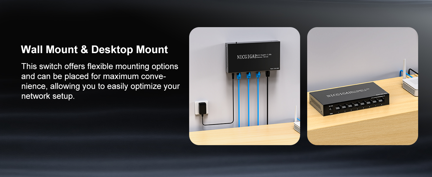 2.5g switch