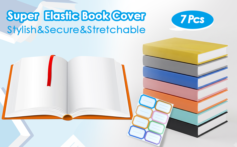 jumbo book covers
