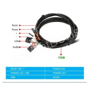 Desktop PC Switch Button