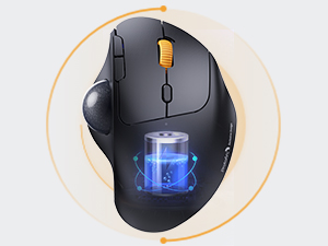 trackball mouse