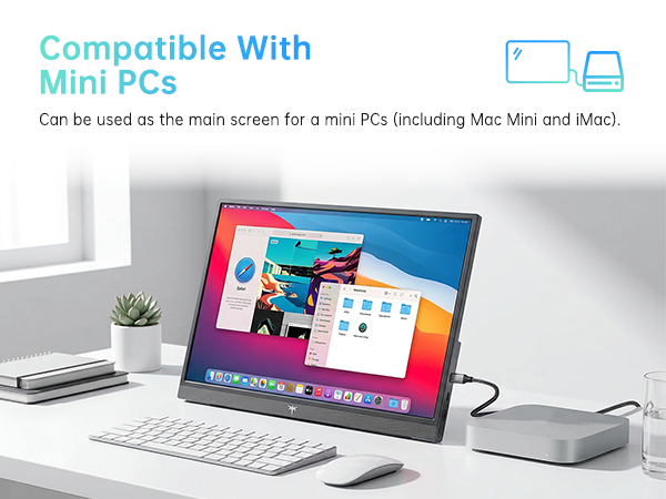 Compatible With Mac Mini 