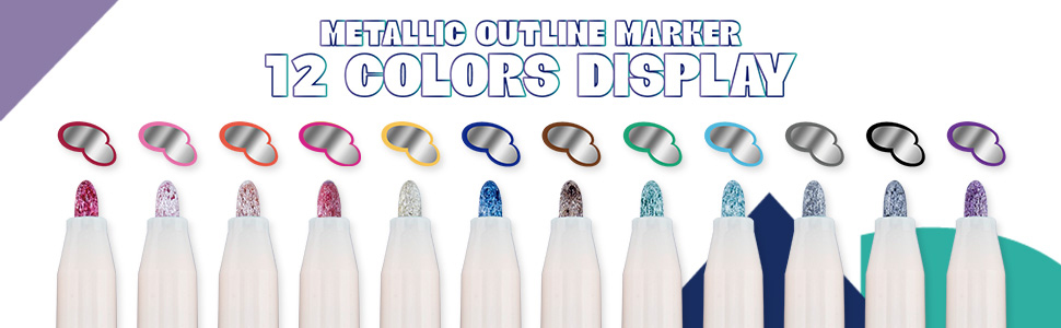 outline marker