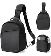 K&amp;F CONCEPT Small Camera Bag for Photographer, Camera Sling Crossbody bag for DSLR/SLR/Mirrorless...