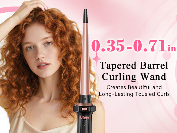 CURLING WAND