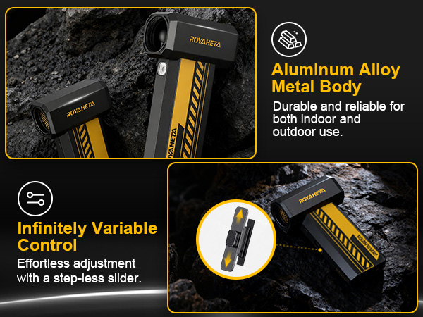 electric compressed air duster