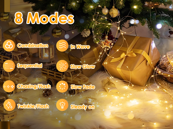 Fairy Lights Battery Operated