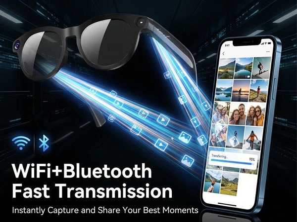 smart glasses