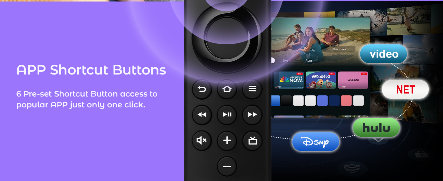 Remote Control Replacement
