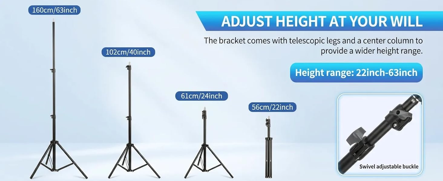 adjust height