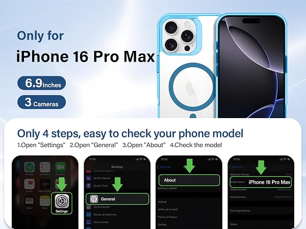 iPhone 16 Pro Max Case