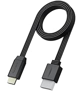 Neoteck Wii to HDMI Converter 1080P 5ft/150cm HDMI Cable for Wii Built-in Wii Audio Video Cable f...
