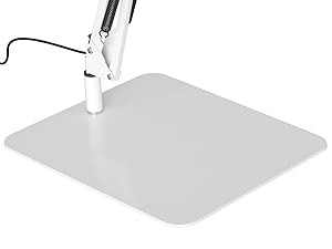 magnifying glass with light and stand tabletop magnifying desk lamp lighted magnifying glass