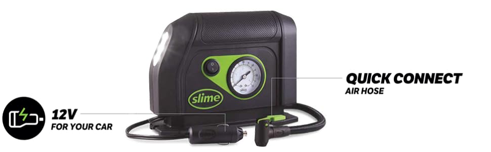 Tire repair, Inflator, Compressor