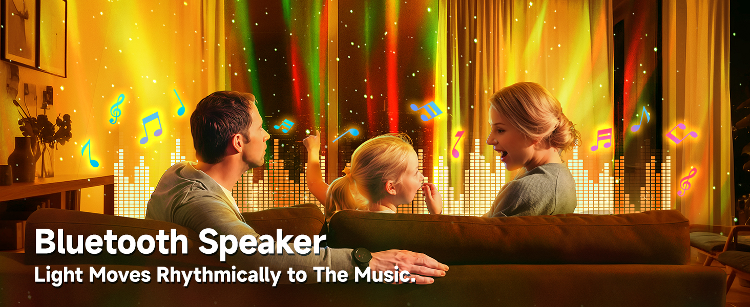 galaxy projector star projector galaxy light projector for bedroom northern lights projector aurora