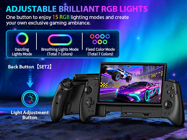 nintendo switch controller