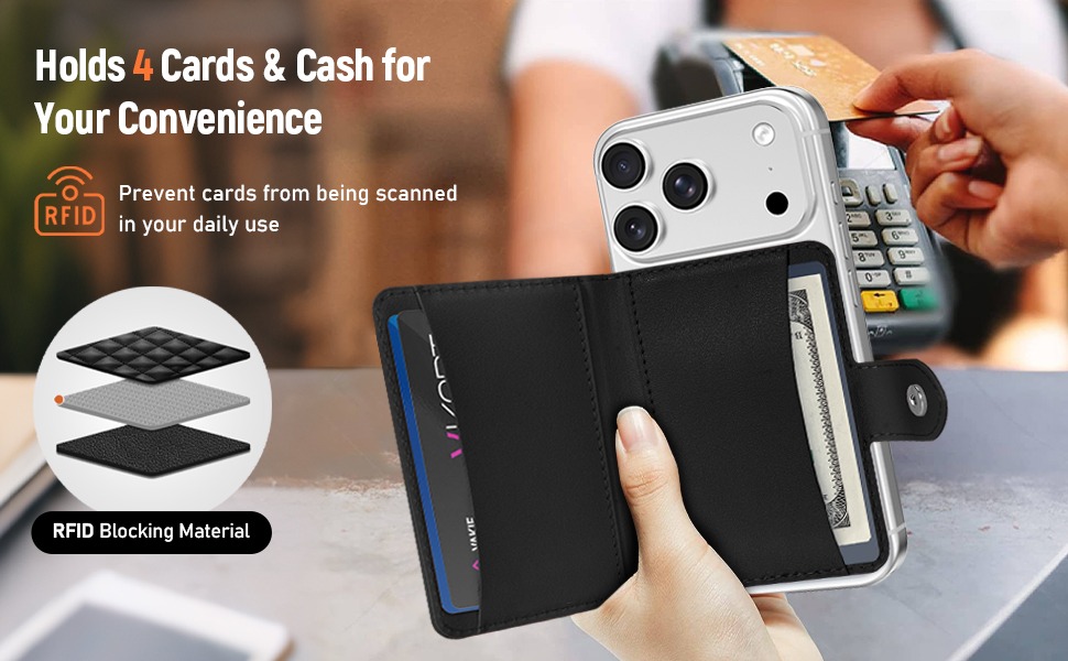 magnetic wallet