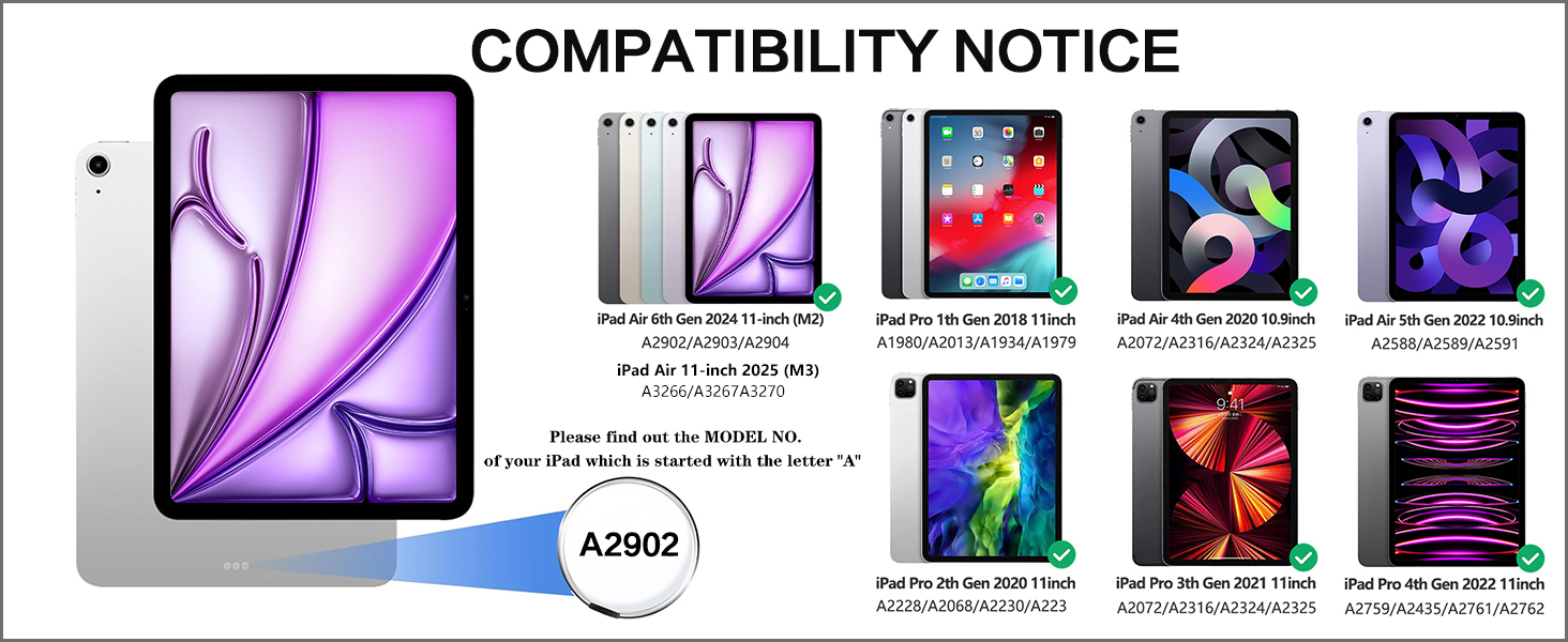 ipad pro 11 inch keyboard case