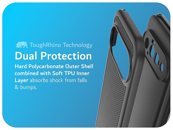 TUDIA MergeGrip Magsafe Compatible for Google Pixel 11 Case