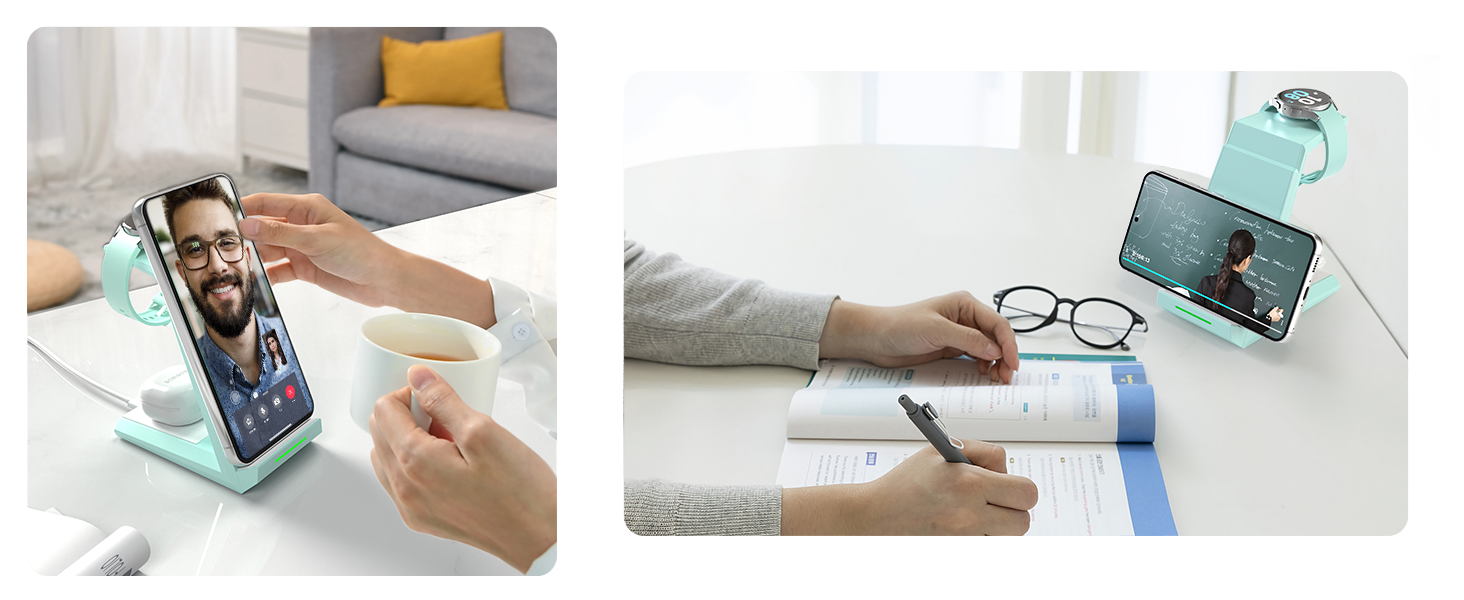 charging station for samsung devices