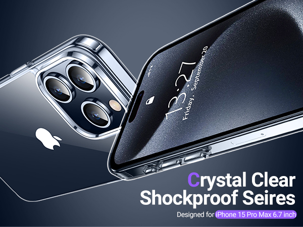 iPhone 15 Pro Max Case