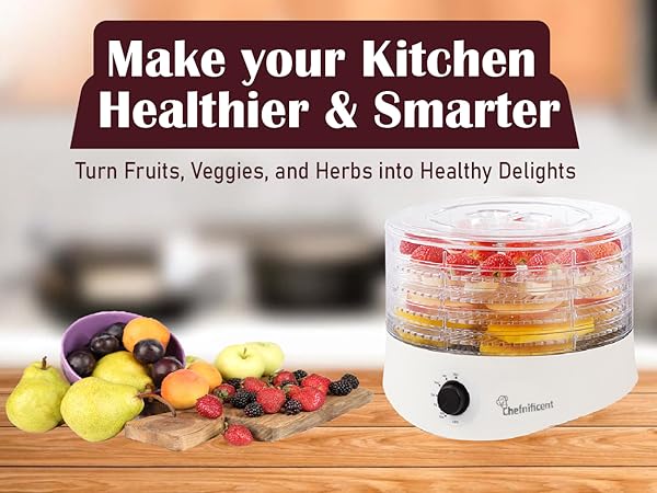 make ur kitchen healthier and smarter