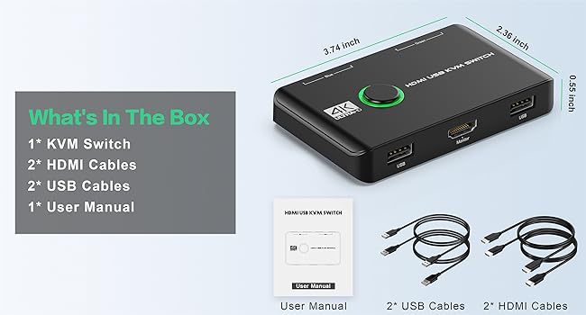 usb kvm switch kvm for mac kvm docking station 4 port kvm kvm hdmi hdmi kvm switch 2 port kvm