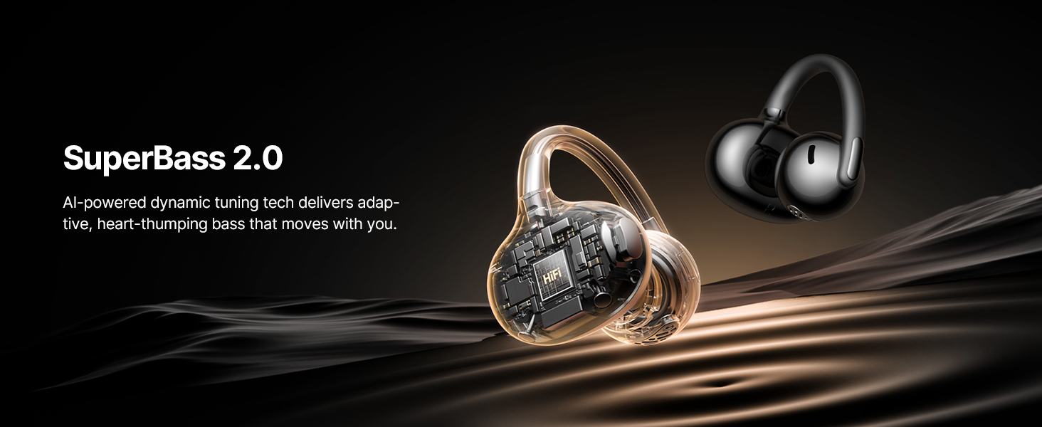 clip on earbuds