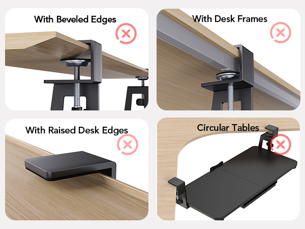 keyboard tray