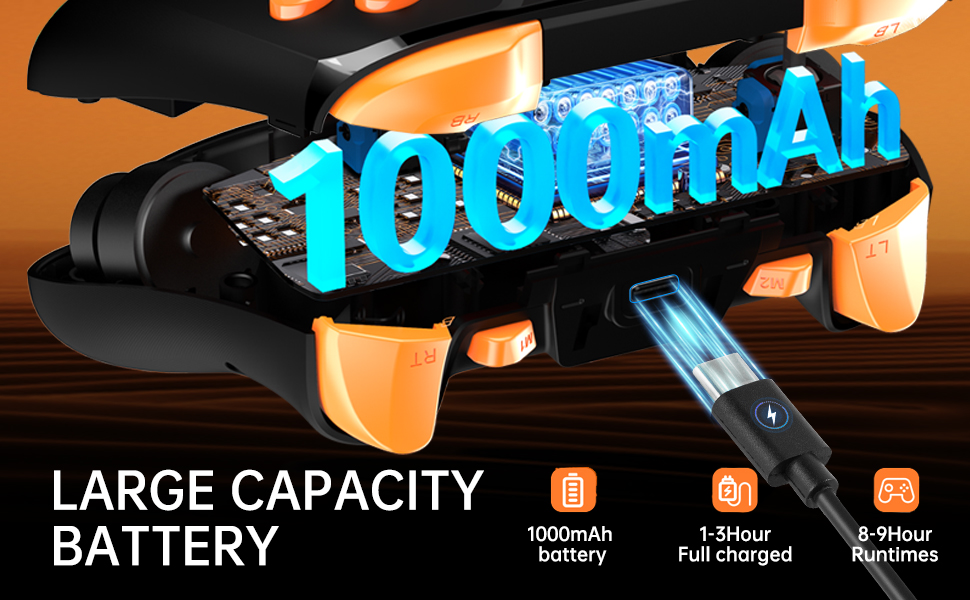 gaming controller for Andorid