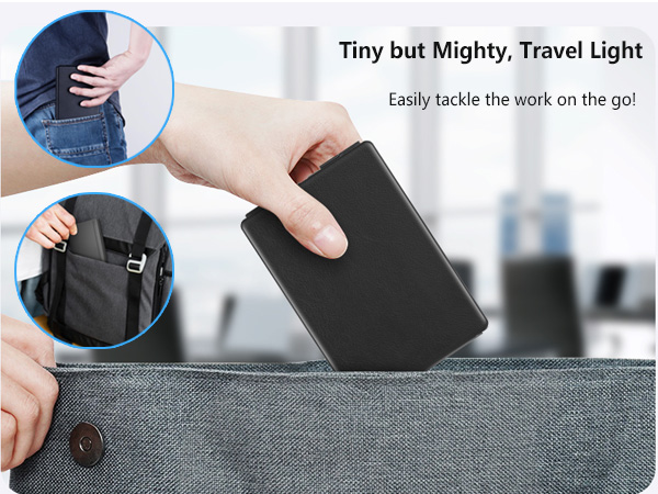 folding bluetooth keyboard