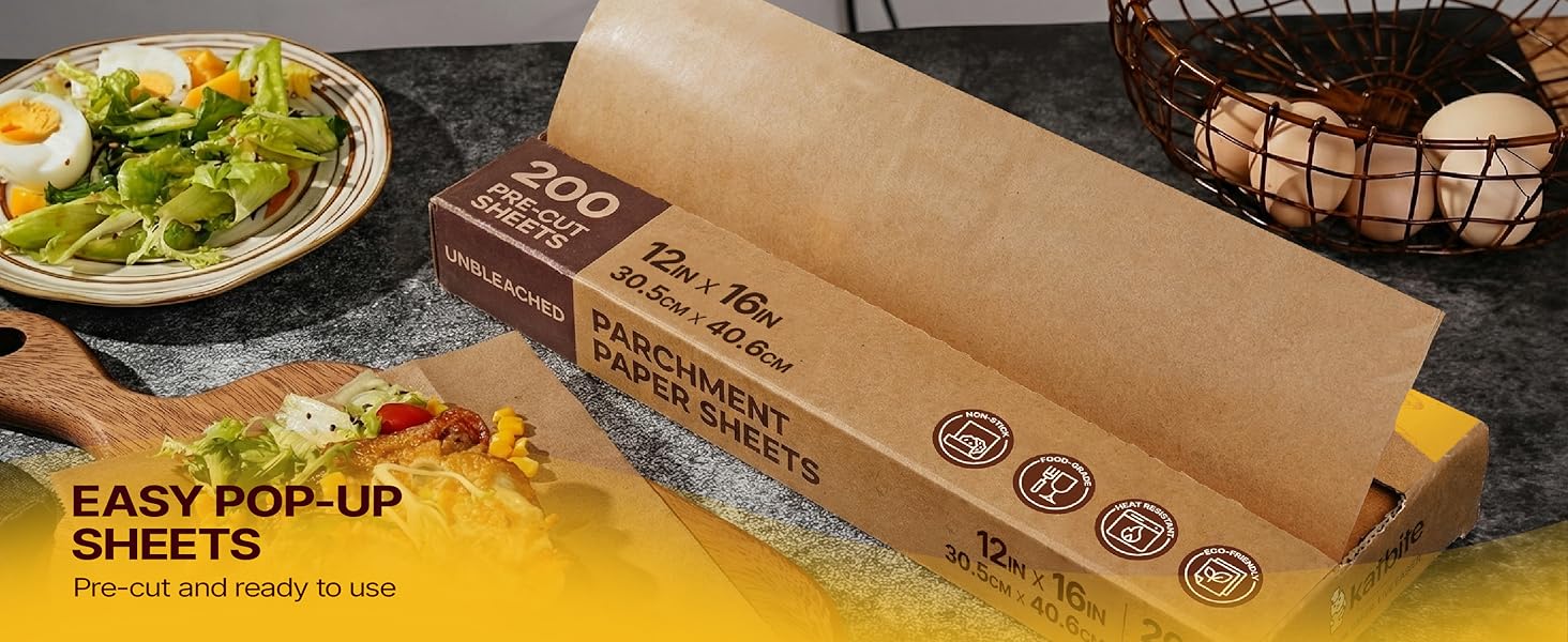 parchment paper