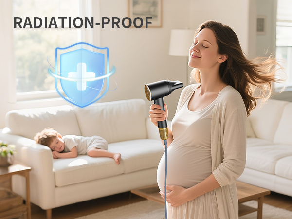 Infrared Hair Dryer