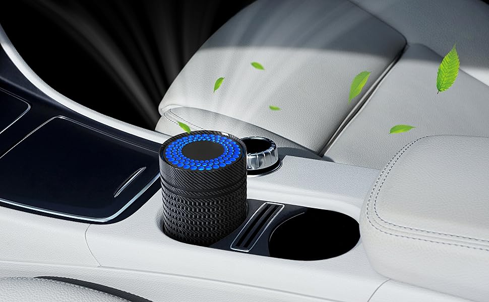 Car Air Purifier