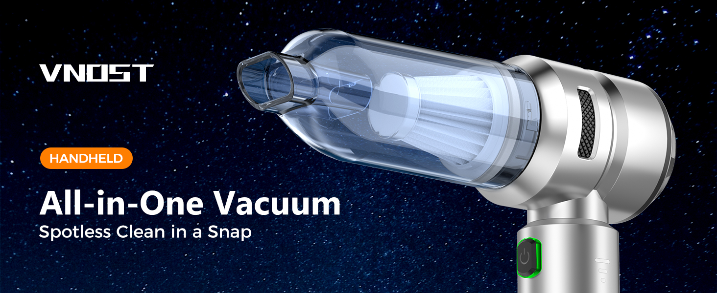 car vacuum