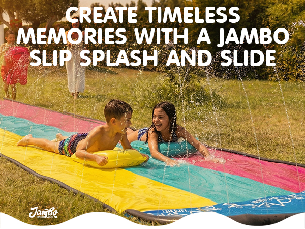 slip and slide