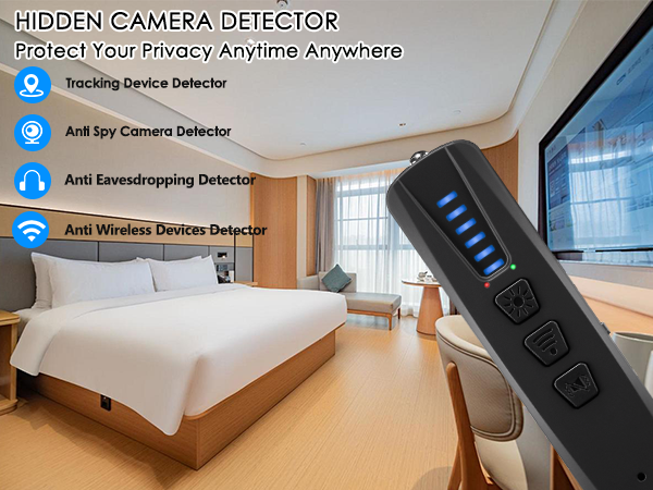 hidden camera detectors