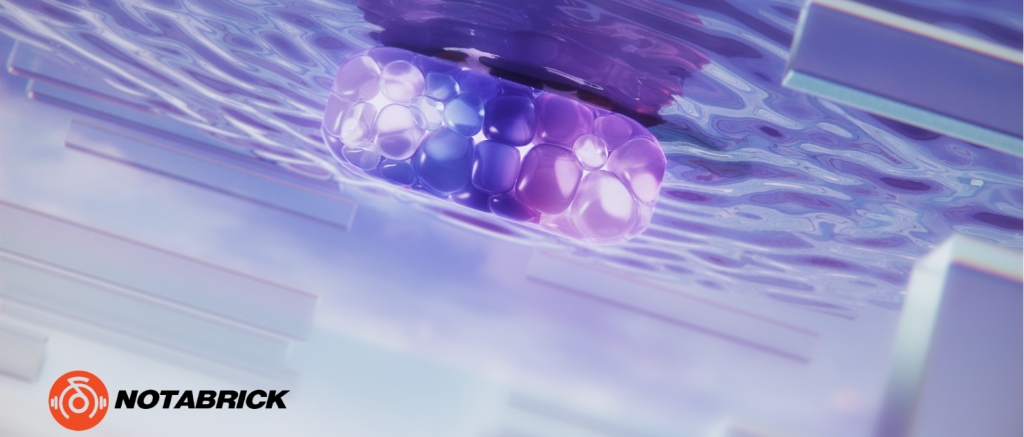 NOTABRICK BLUETOOTH SPEAKERS