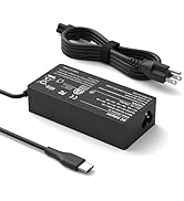 100W USB C Laptop Charger for Lenovo, ThinkPad, HP,Dell,Asus, Acer, MacBook, MSI, Chromebook Comp...
