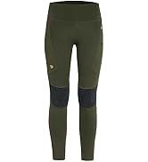 Fjallraven Womens Abisko Trekking Tights Hd