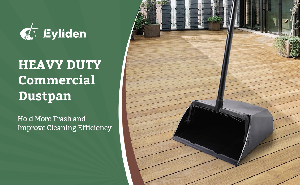 Commercial Dustpan