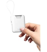 Gidues Mini Portable Charger, 10000mAh Ultra-Compact Power Bank, 22.5W PD Fast Charging, Tpye-C B...